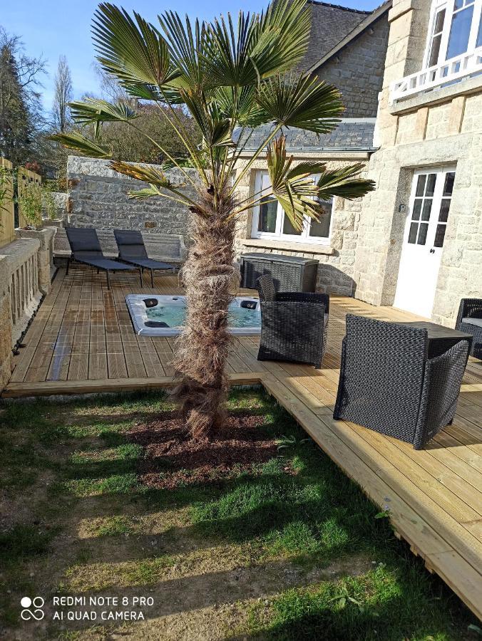 Luxueuse Villa Au Pied Du Chateau דינאן מראה חיצוני תמונה