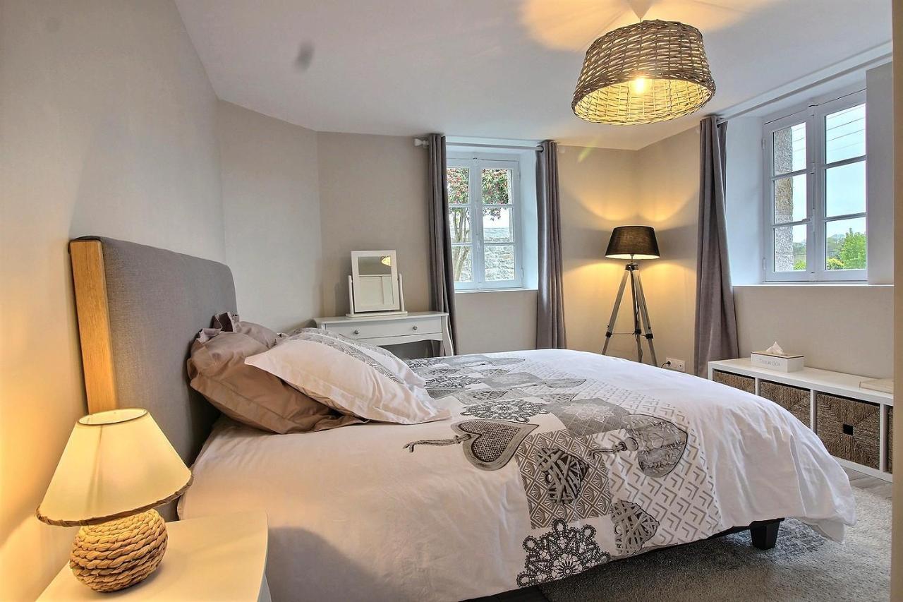 Luxueuse Villa Au Pied Du Chateau דינאן מראה חיצוני תמונה