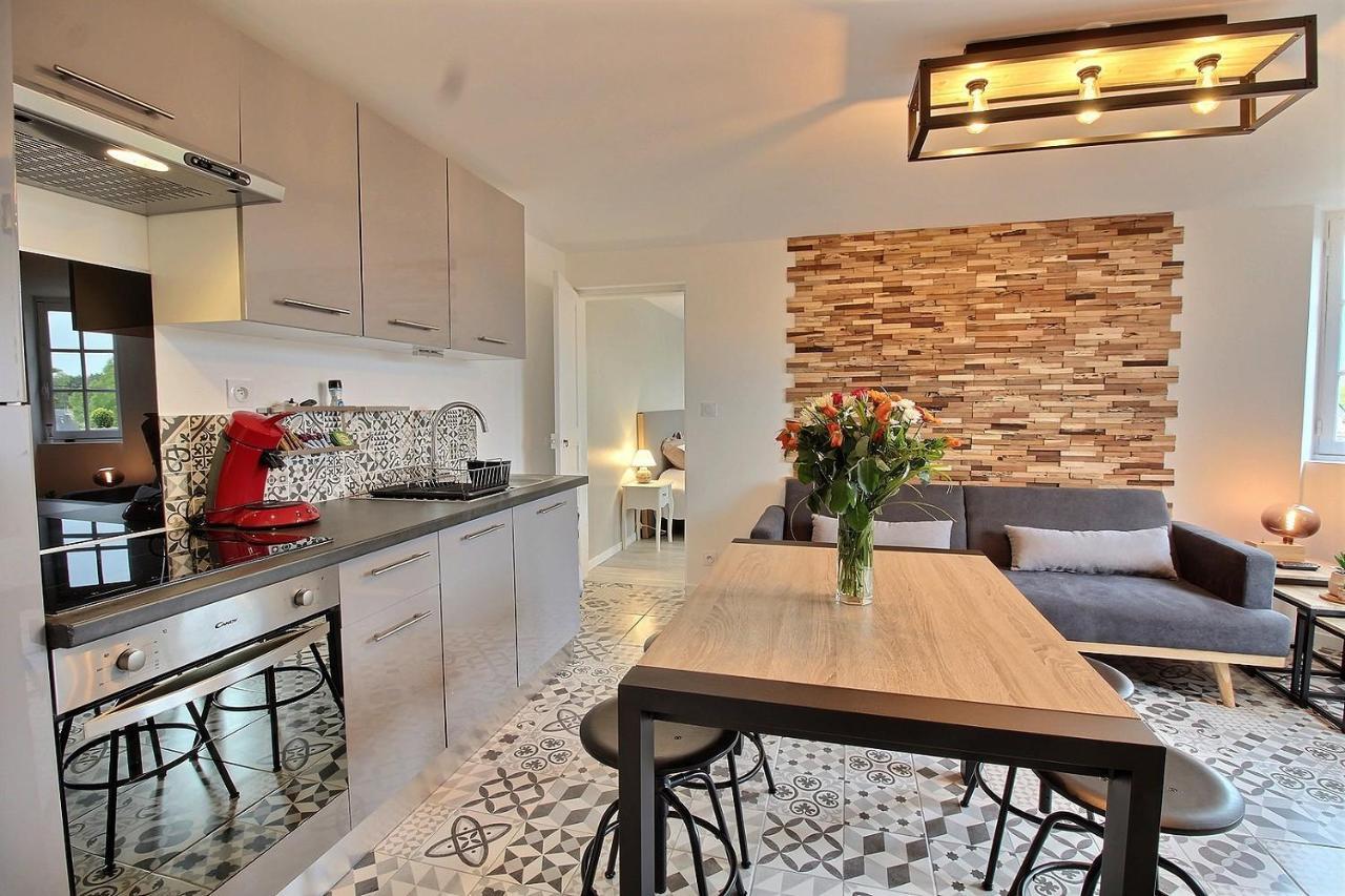 Luxueuse Villa Au Pied Du Chateau דינאן מראה חיצוני תמונה